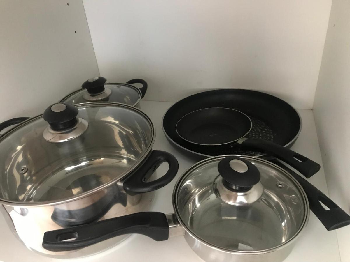 칼례타 Casa Silva 아파트 외부 사진