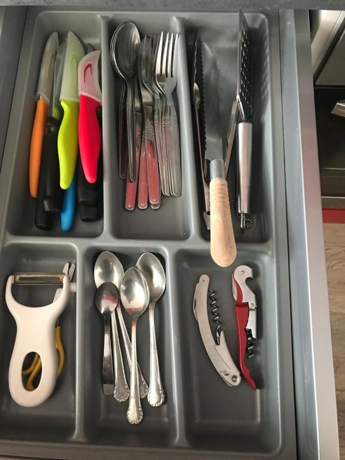칼례타 Casa Silva 아파트 외부 사진