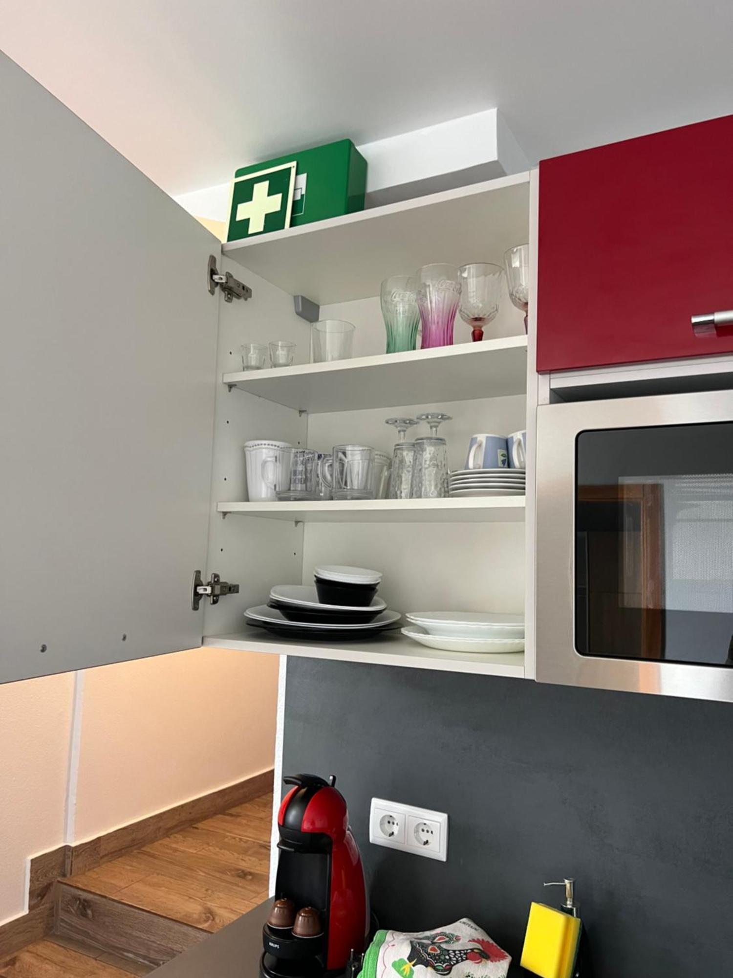 칼례타 Casa Silva 아파트 외부 사진