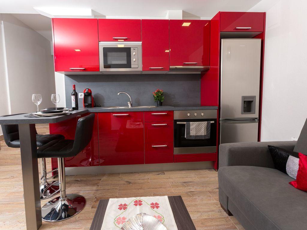 칼례타 Casa Silva 아파트 외부 사진