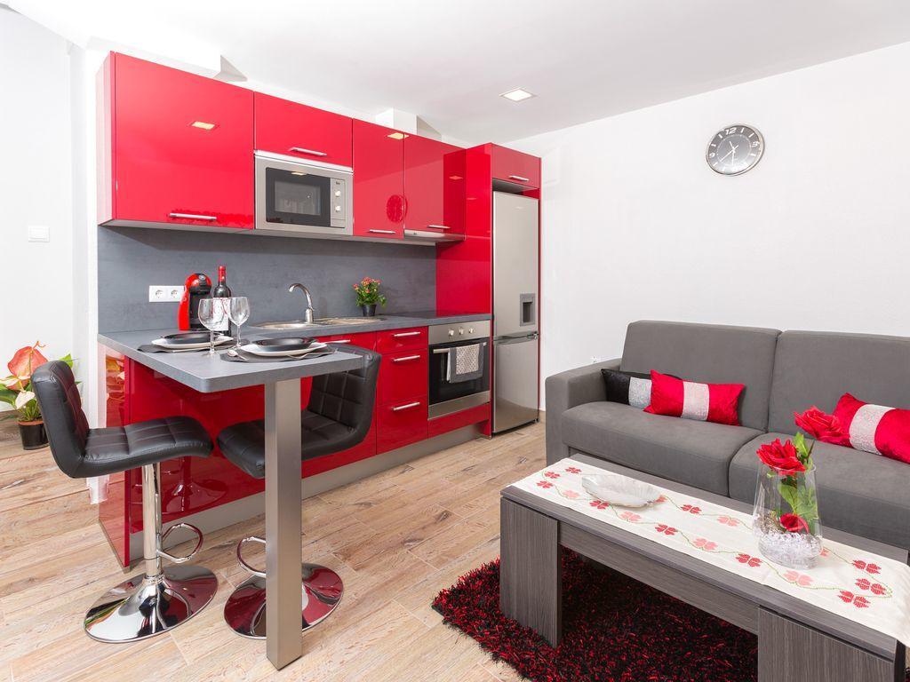 칼례타 Casa Silva 아파트 외부 사진
