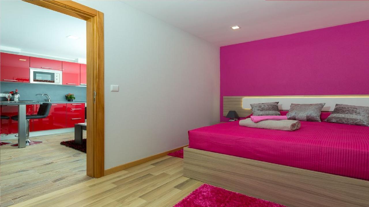 칼례타 Casa Silva 아파트 외부 사진